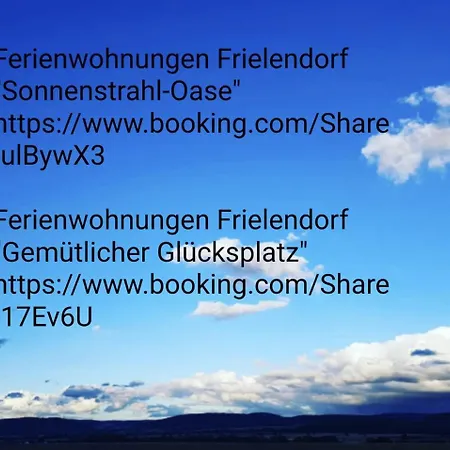 Apartment Feel Like - Metime2 Frielendorf